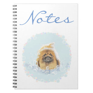 Cuaderno Baño de Burbujas