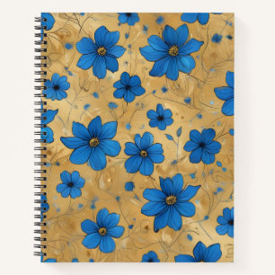 Cuaderno Baño de Oro