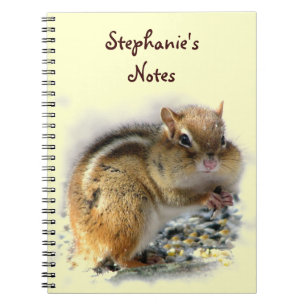 Cuaderno Banquete de Chipmunk