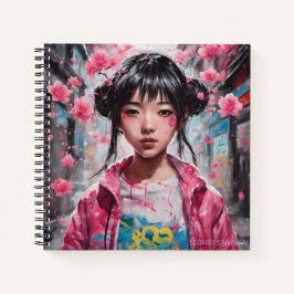 Cuaderno Bao Bao (宝 宝)