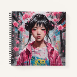 Cuaderno Bao Bao (宝 宝)