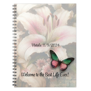 Cuaderno Baptismo JW regalo-Keepsake para ella