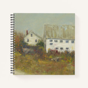 Cuaderno Bar blanco