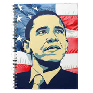 Cuaderno Barack Obama
