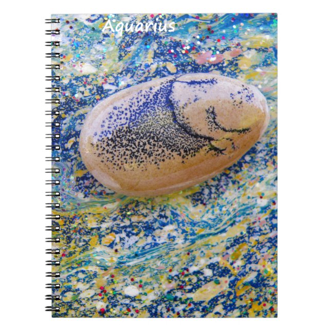 Cuaderno Barack Obama (Frente)