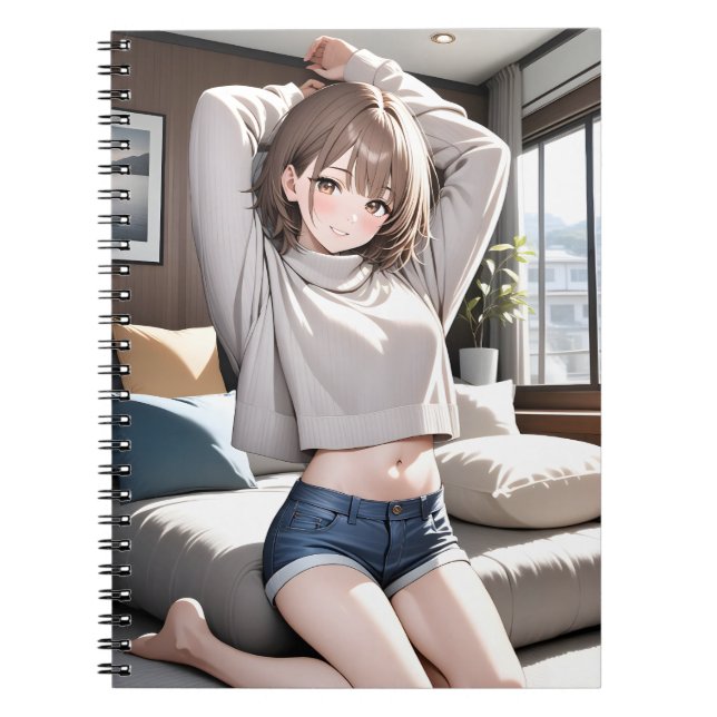 Cuaderno Baralho Clássico (Frente)