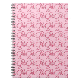 Cuaderno Barb Notebook