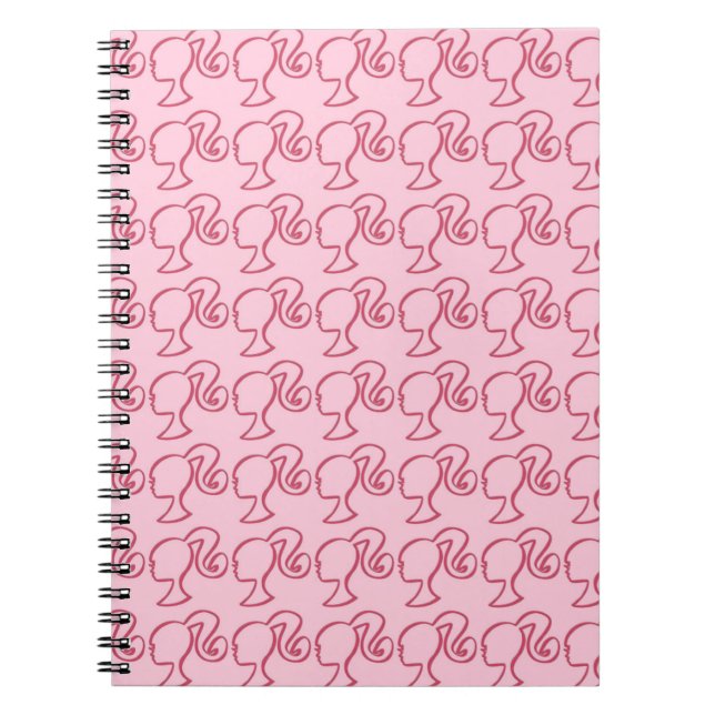Cuaderno Barb Notebook (Frente)
