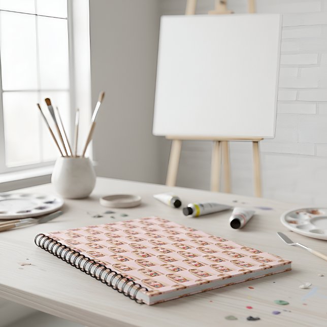 Cuaderno Barb Notebook (Subido por el creador)