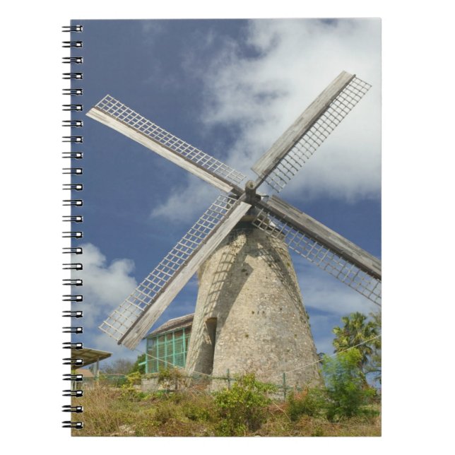 Cuaderno BARBADOS, Costa Noreste, Morgan Lewis: Morgan (Frente)