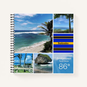 Cuaderno Barbados Ocean Views