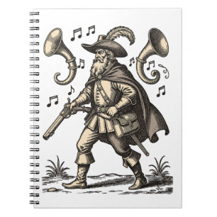 Cuaderno Barbatos Ecos de la Caza