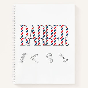 Cuaderno Barber