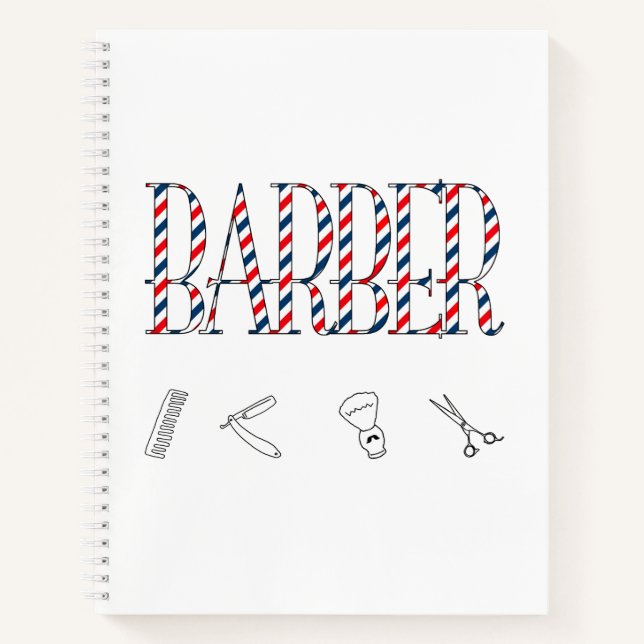 Cuaderno Barber (Anverso)