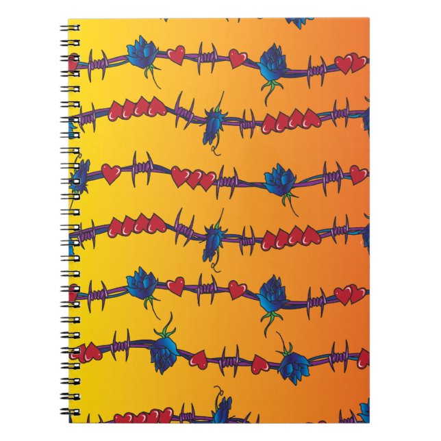 Cuaderno Barbilla (Frente)