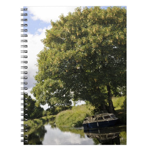 Cuaderno Barcazas (Frente)