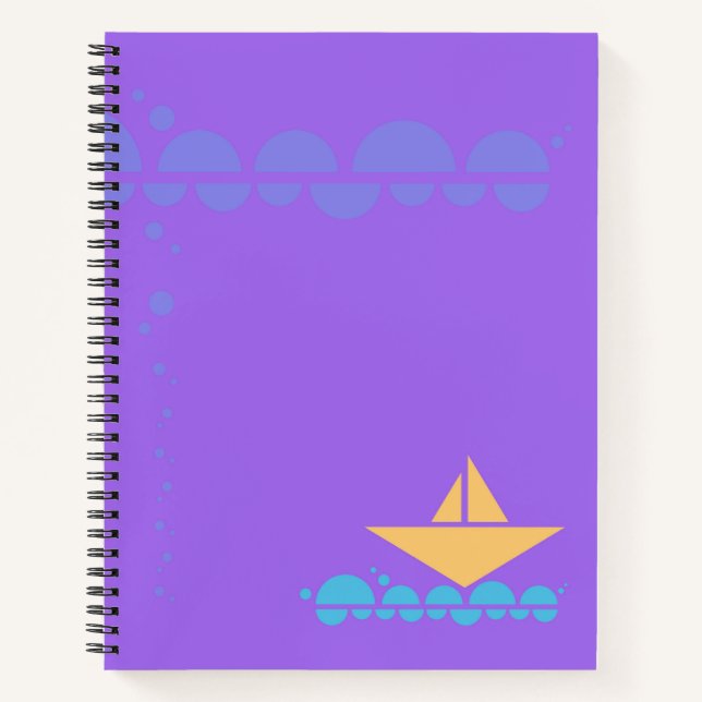 Cuaderno Barco (Anverso)