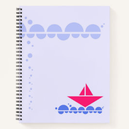 Cuaderno Barco