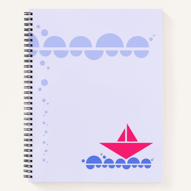 Cuaderno Barco (Anverso)