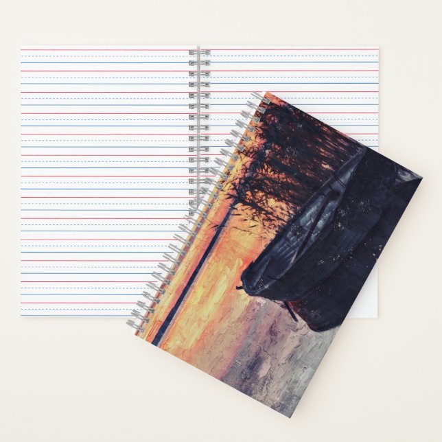 Cuaderno Barco (Interior)