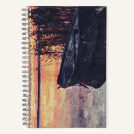 Cuaderno Barco