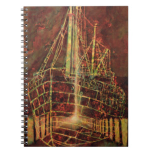Cuaderno Barco 3 2006