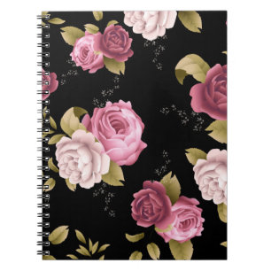 Cuaderno Barcos de Rosas 3