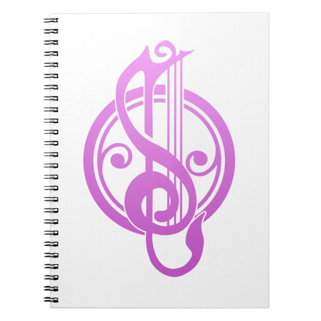 Cuaderno Bard Song Weaver DnD (Frente)