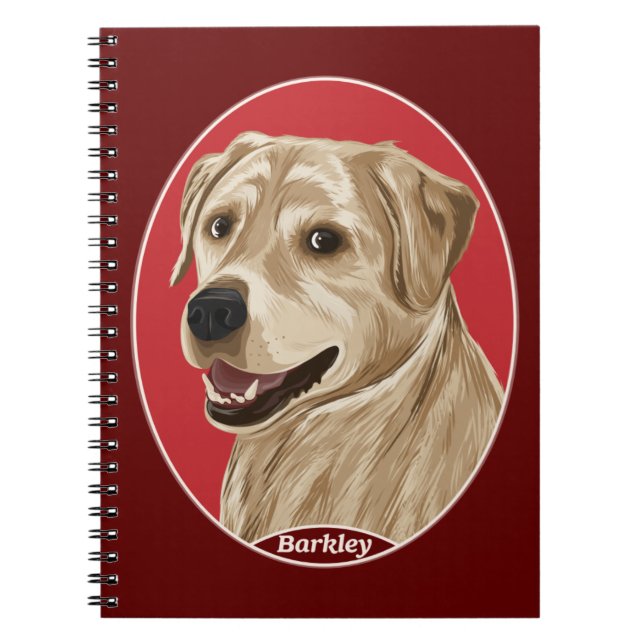 Cuaderno Barkley (Frente)