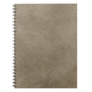 Cuaderno Barniz de café turco