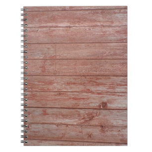 Cuaderno Barnwood I bloc de notas