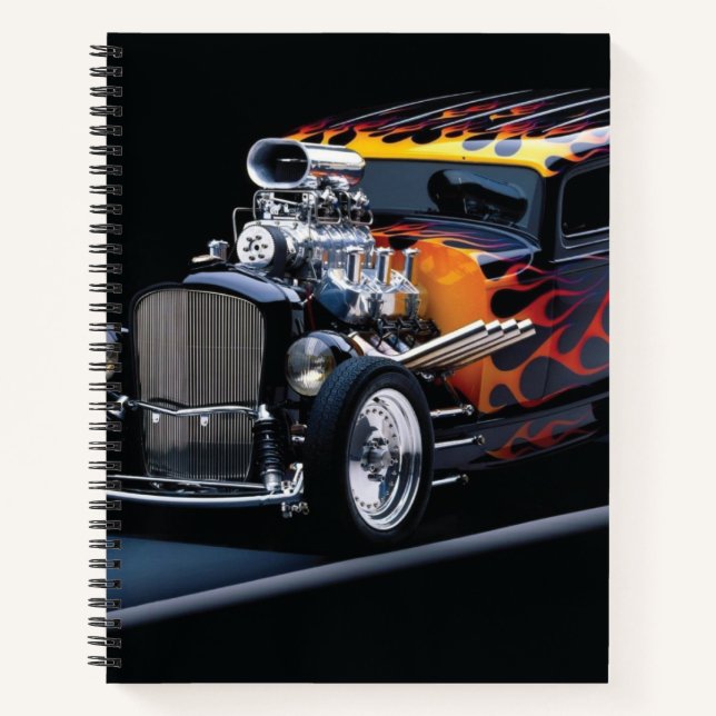 Cuaderno Barra de herramientas (Anverso)