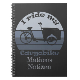 Cuaderno barra de personalización, Lastenrad, nombre de dei
