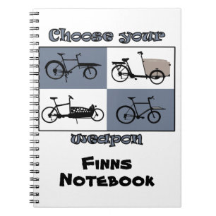 Cuaderno barra de personalización, opción de Lastenrad, tex