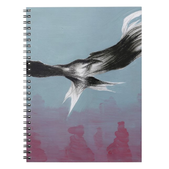 Cuaderno Barranco Eagle 2014 (Frente)