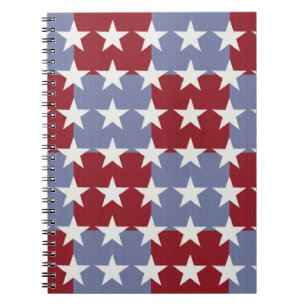 Cuaderno Barras y estrellas