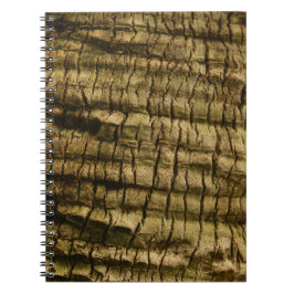 Cuaderno Barrera de árbol de palmas