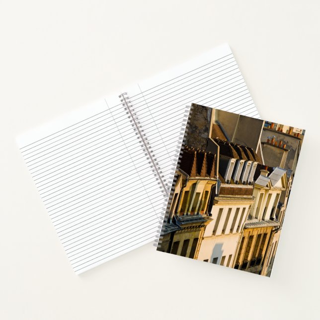 Cuaderno Barrio Latino | París, Francia (Interior)