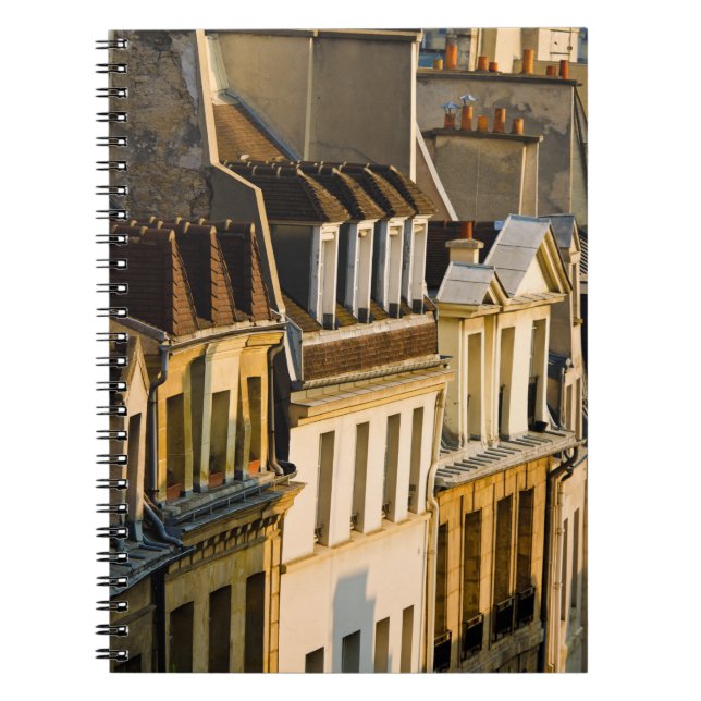 Cuaderno Barrio latino| París, Francia (Frente)