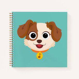 Cuaderno Barrio Sésamo   Cara de tango