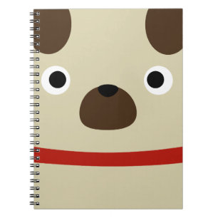 Cuaderno Barro amasado de Pugly
