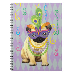 Cuaderno Barro amasado del carnaval