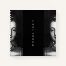 Cuaderno Barroco de Madame de Pompadour