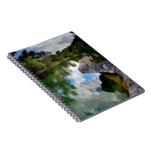 Cuaderno Barton Creek 8 - Austin Texas