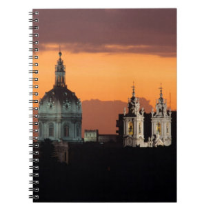 Cuaderno Basílica da Estrela, Bairro Alto, Lisboa,