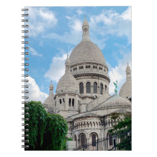 Cuaderno Basílica del Sagrado Corazón