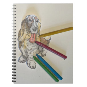 Cuaderno Bassie Journal
