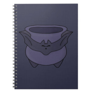 Cuaderno Bat Cauldron