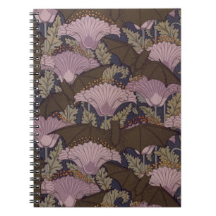 Cuaderno Bat Notebook de Victoria
