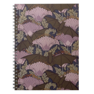 Cuaderno Bat Notebook de Victoria